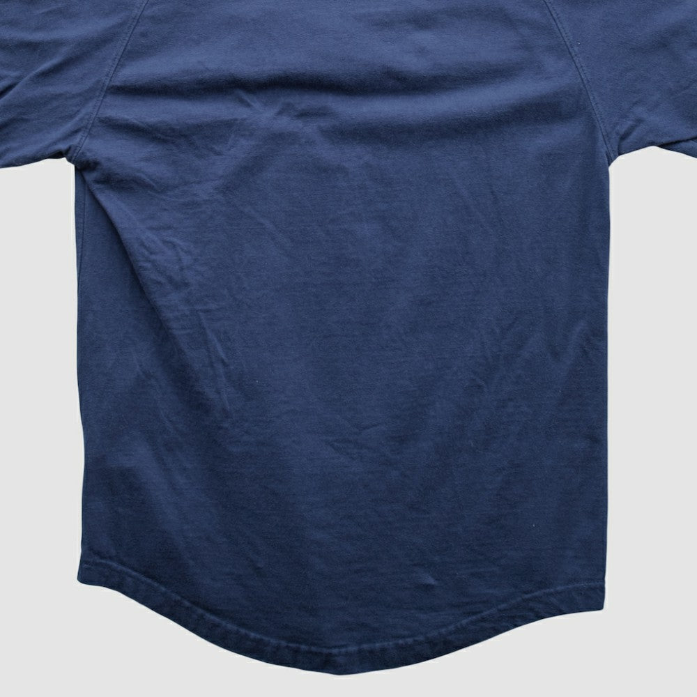 Navy Atlanta Braves Genuine Merchandise 2000s T-shirt