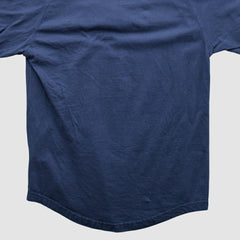 Navy Atlanta Braves Genuine Merchandise 2000s T-shirt