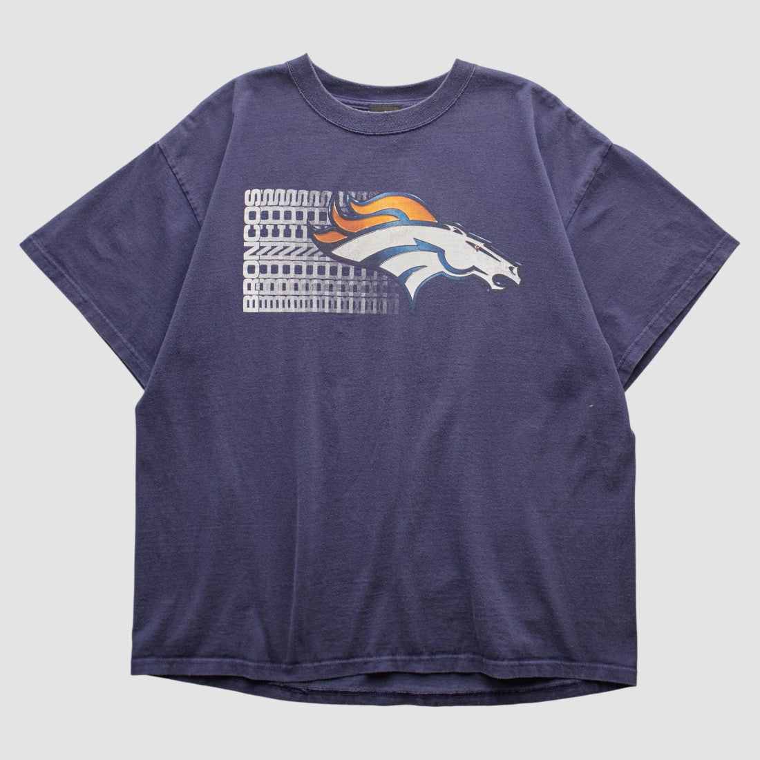 NFL 2000s T-shirt - Denver Broncos T-shirts
