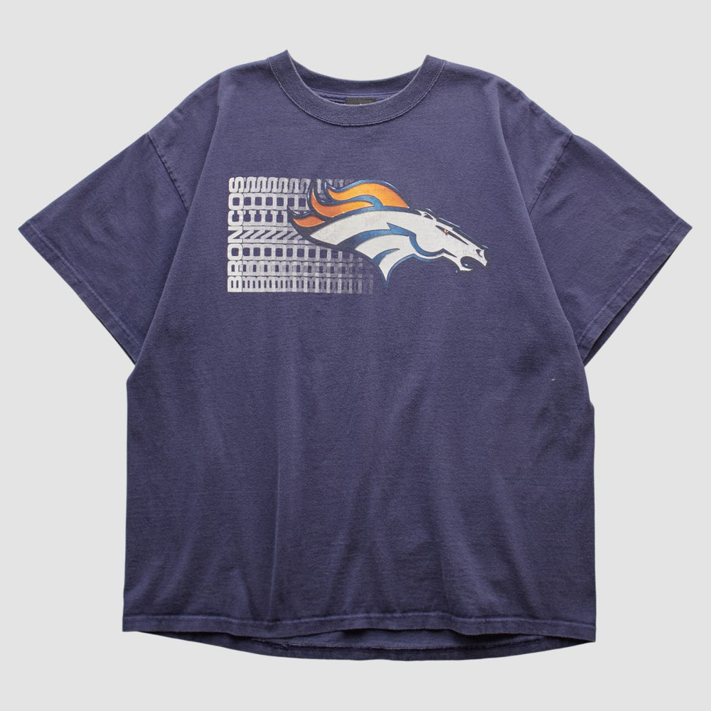 NFL 2000s T-shirt - Denver Broncos T-shirts
