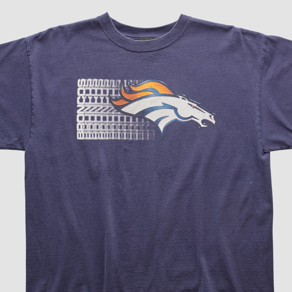 NFL 2000s T-shirt - Denver Broncos T-shirts