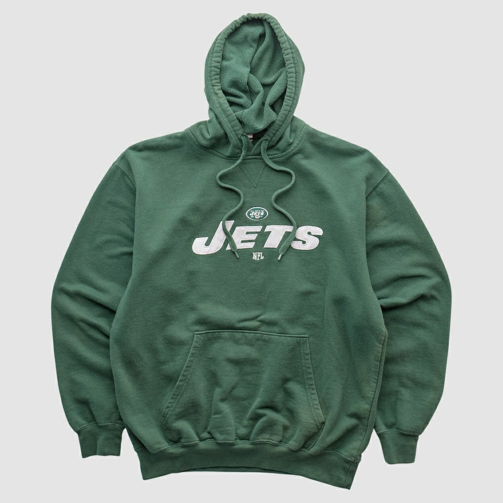 NFL 2010s Hooded Pullover Sweatshirt - New York Jets Pullover