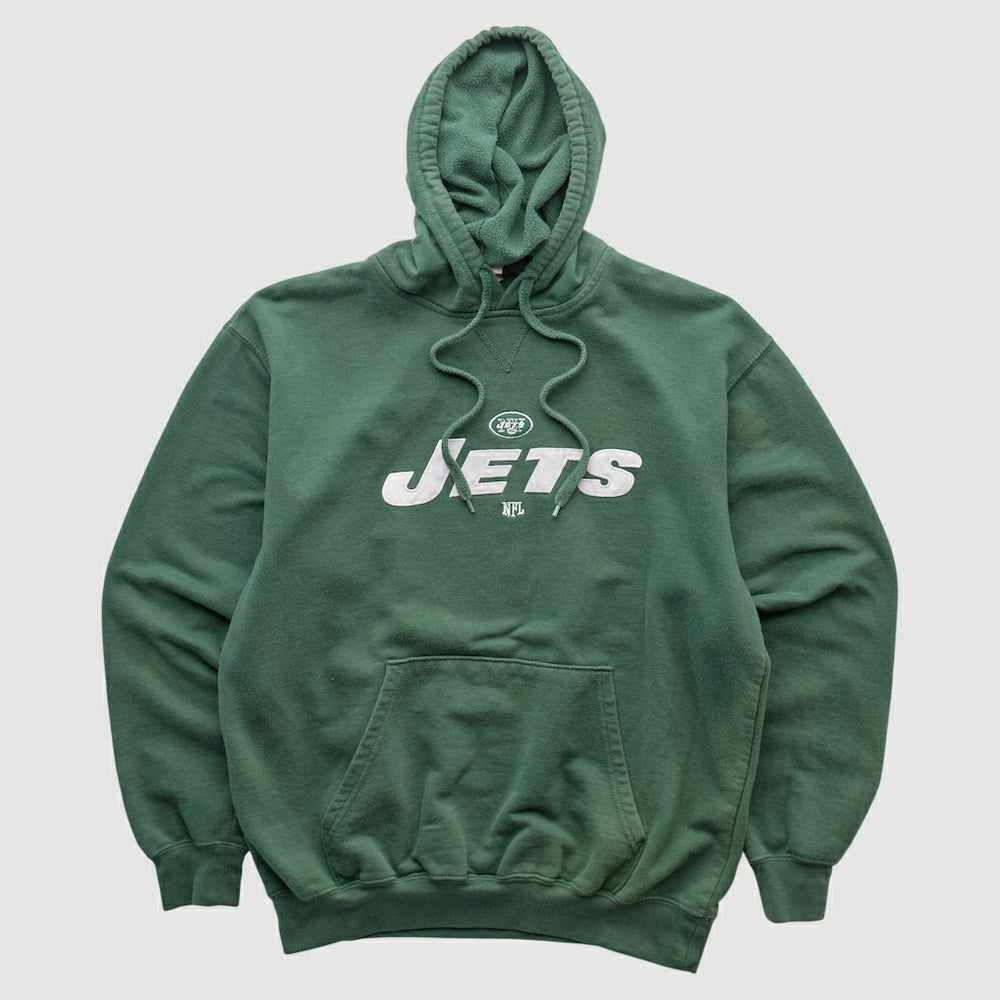 NFL 2010s Hooded Pullover Sweatshirt - New York Jets Pullover