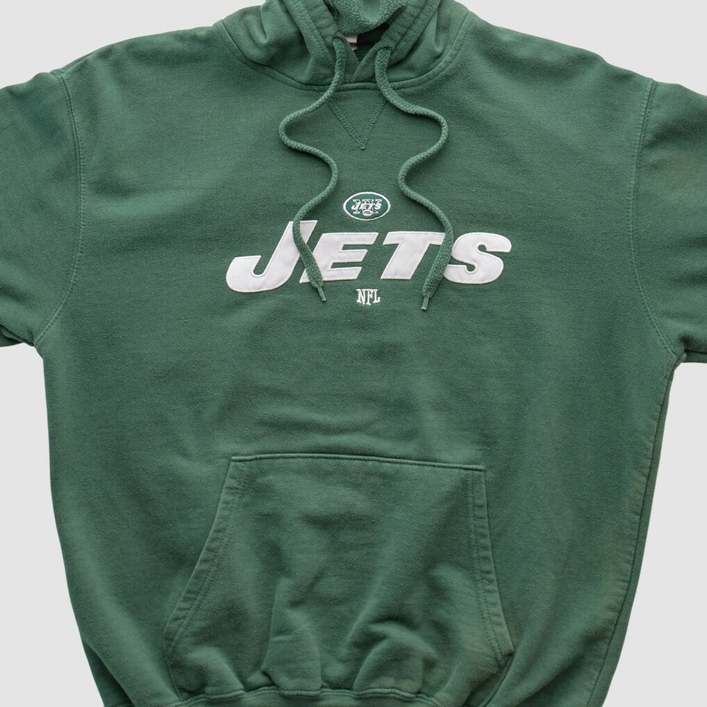 NFL 2010s Hooded Pullover Sweatshirt - New York Jets Pullover