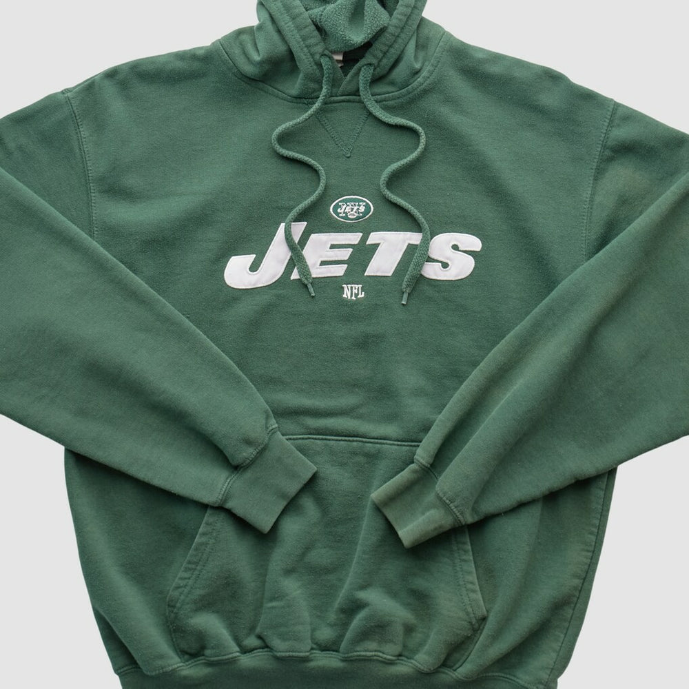 NFL 2010s Hooded Pullover Sweatshirt - New York Jets Pullover