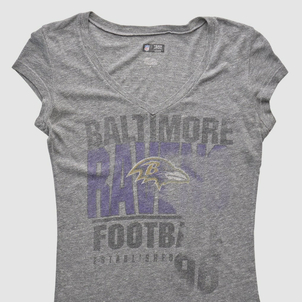 NFL 2010s T-shirt - Baltimore Ravens T-shirts