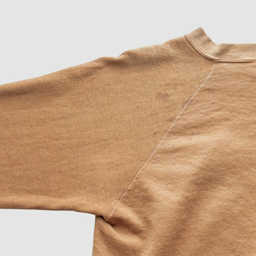 Tan Minnesota Twins 1991 Pullover Sweatshirt