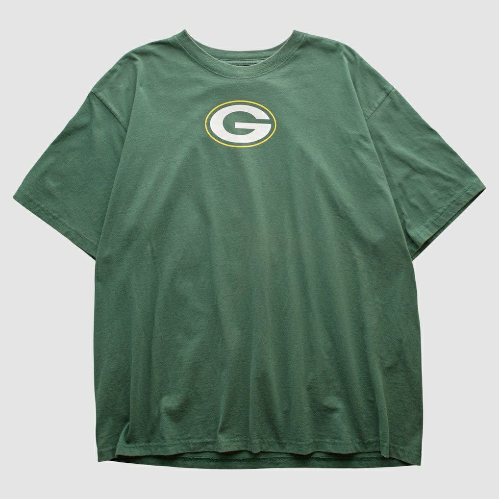 Reebok 2000s T-shirt - Green Bay Packers T-shirts