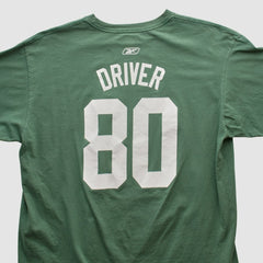 Reebok 2000s T-shirt - Green Bay Packers T-shirts