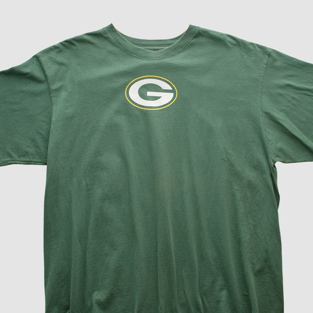 Reebok 2000s T-shirt - Green Bay Packers T-shirts