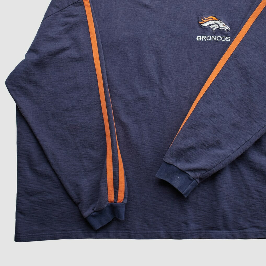NFL 2000s Pullover Sweatshirt - Denver Broncos Pullover