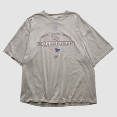 Reebok 2002 T-shirt - New England Patriots T-shirts
