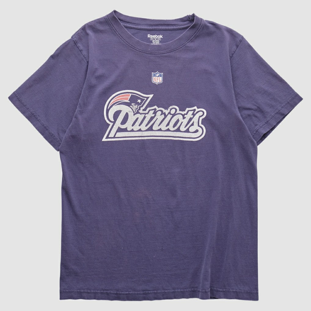 Reebok 2000s T-shirt - New England Patriots T-shirts