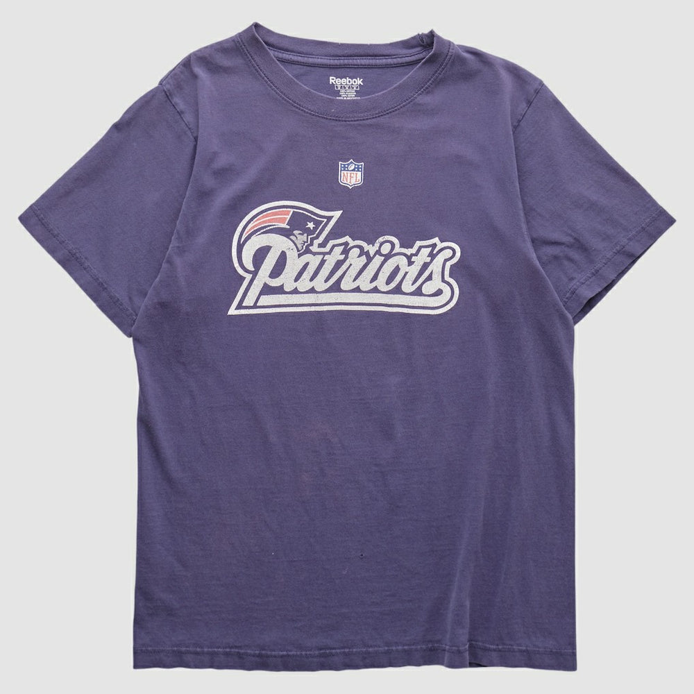 Reebok 2000s T-shirt - New England Patriots T-shirts