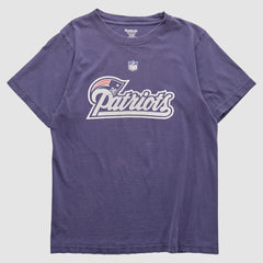 Reebok 2000s T-shirt - New England Patriots T-shirts