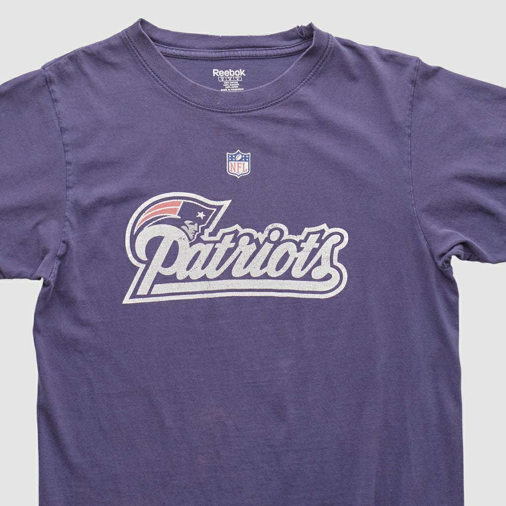 Reebok 2000s T-shirt - New England Patriots T-shirts