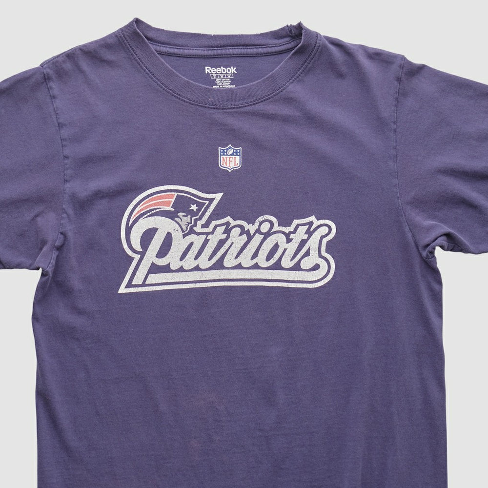 Reebok 2000s T-shirt - New England Patriots T-shirts