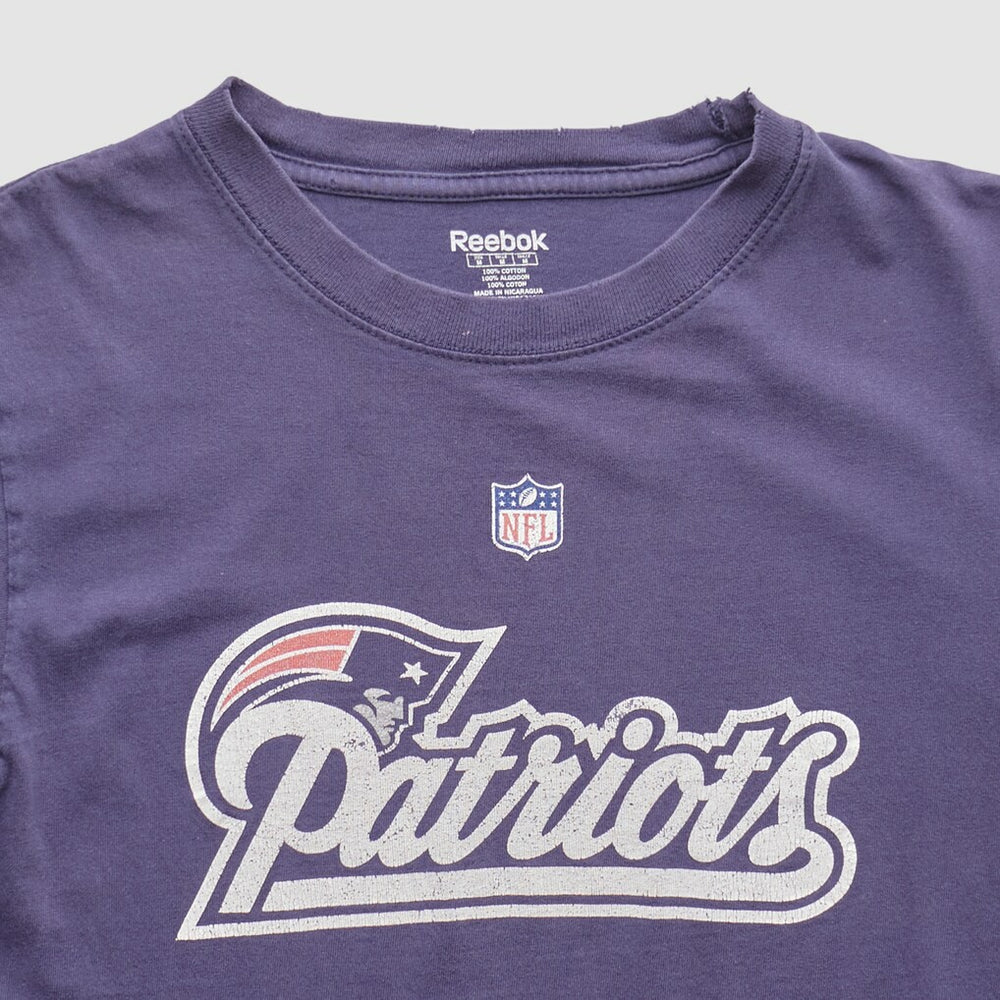 Reebok 2000s T-shirt - New England Patriots T-shirts