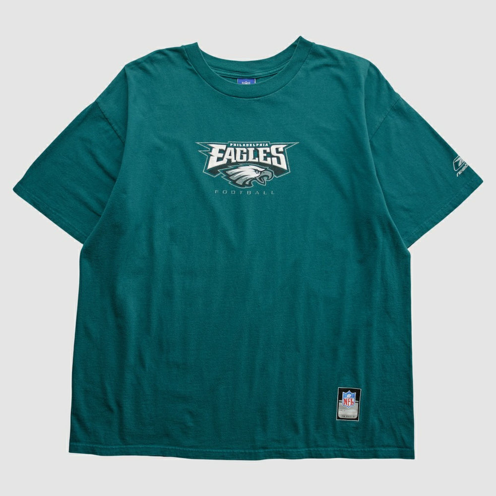 Reebok 2000s T-shirt - Philadelphia Eagles T-shirts