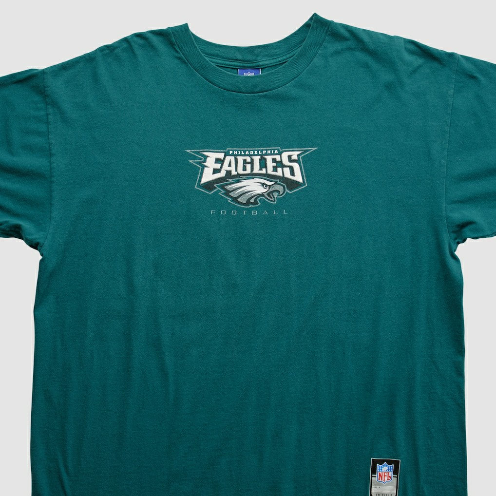 Reebok 2000s T-shirt - Philadelphia Eagles T-shirts