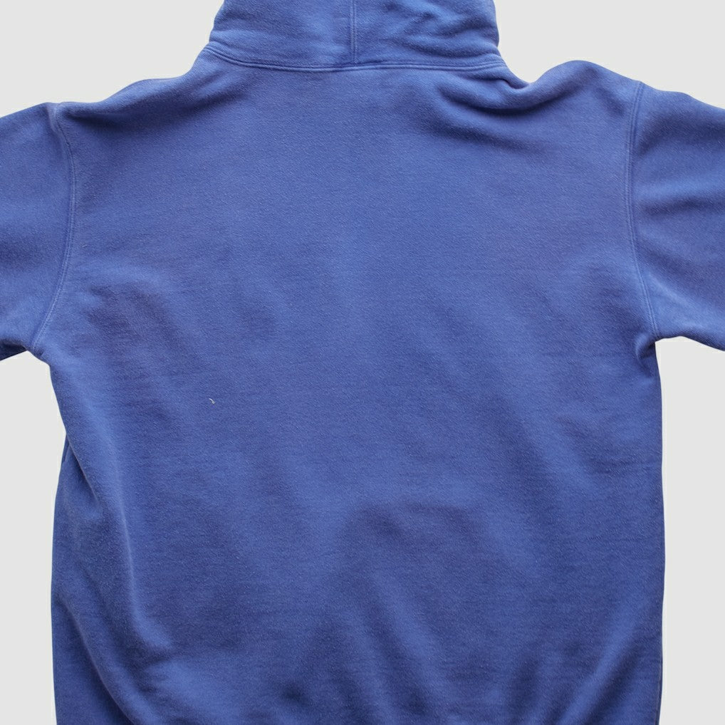 Reebok 2000s Hooded Pullover Sweatshirt - New York Giants Pullover