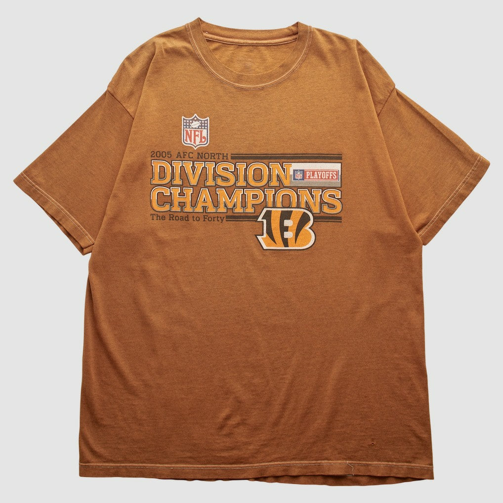 2005 T-shirt - Cincinnati Bengals T-shirts