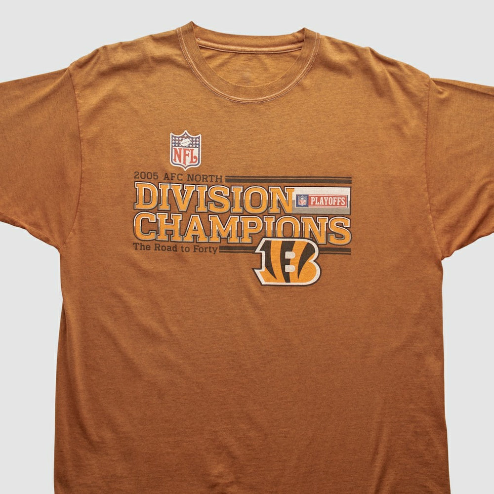 2005 T-shirt - Cincinnati Bengals T-shirts