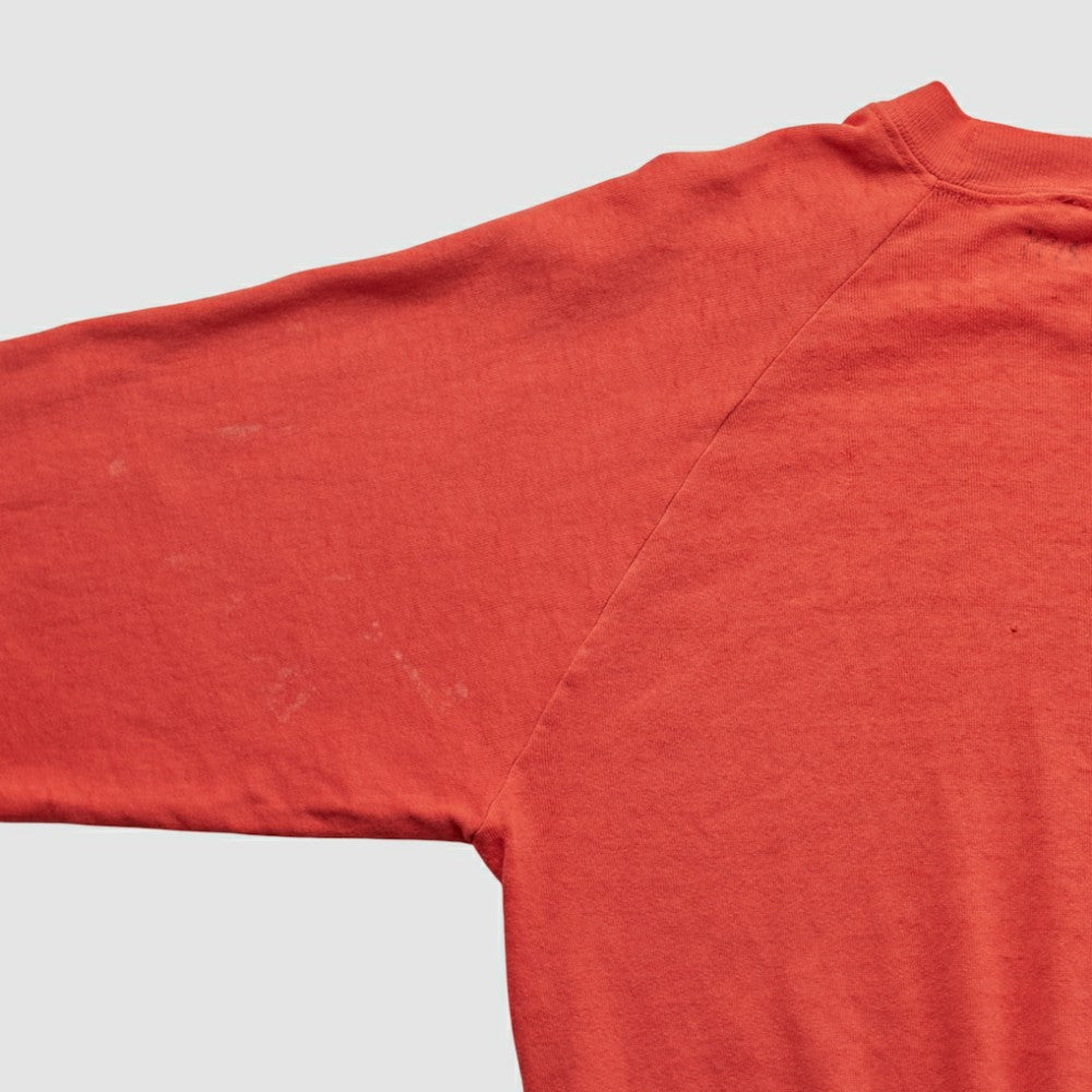 Red St. Louis Cardinals 80s Pullover Sweatshirt