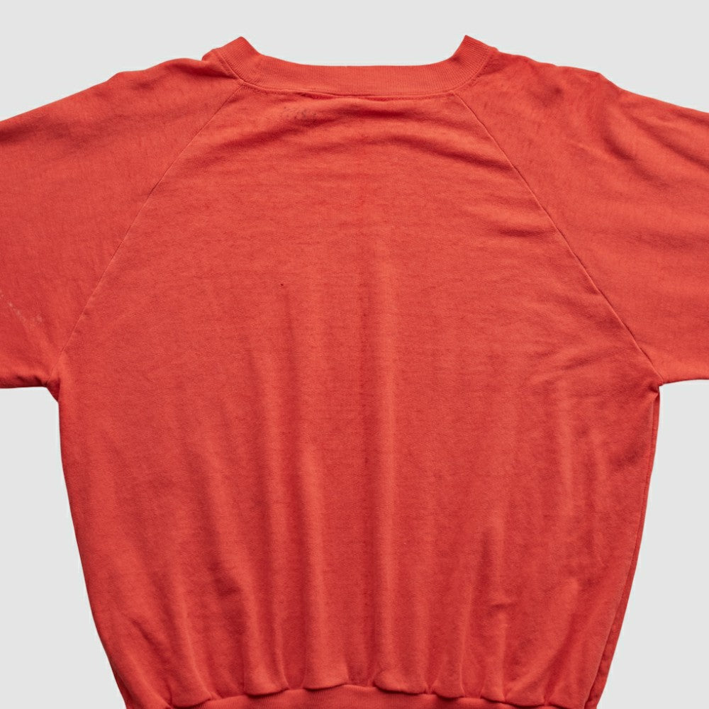Red St. Louis Cardinals 80s Pullover Sweatshirt