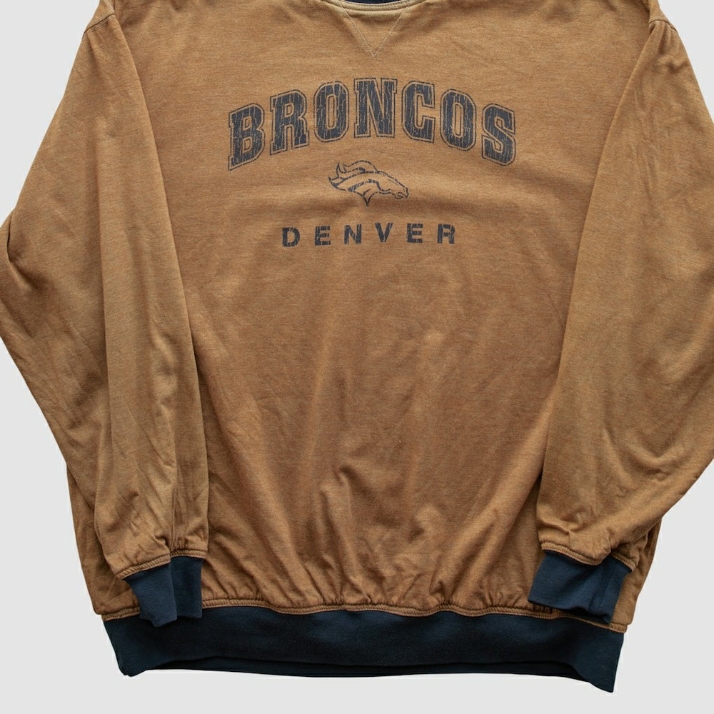 2000s Pullover Sweatshirt - Denver Broncos Pullover