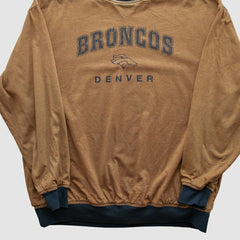 2000s Pullover Sweatshirt - Denver Broncos Pullover