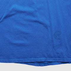 Blue Chicago Cubs Nike 2000s T-shirt