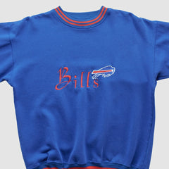 The Game 90s Sweatshirt - Buffalo Bills Sweatshirts