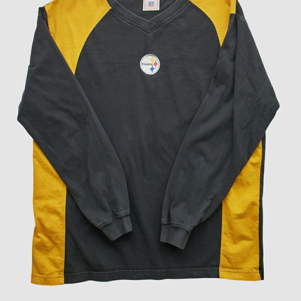 NFL 2000s Pullover Sweatshirt - Pittsburgh Steelers Pullover