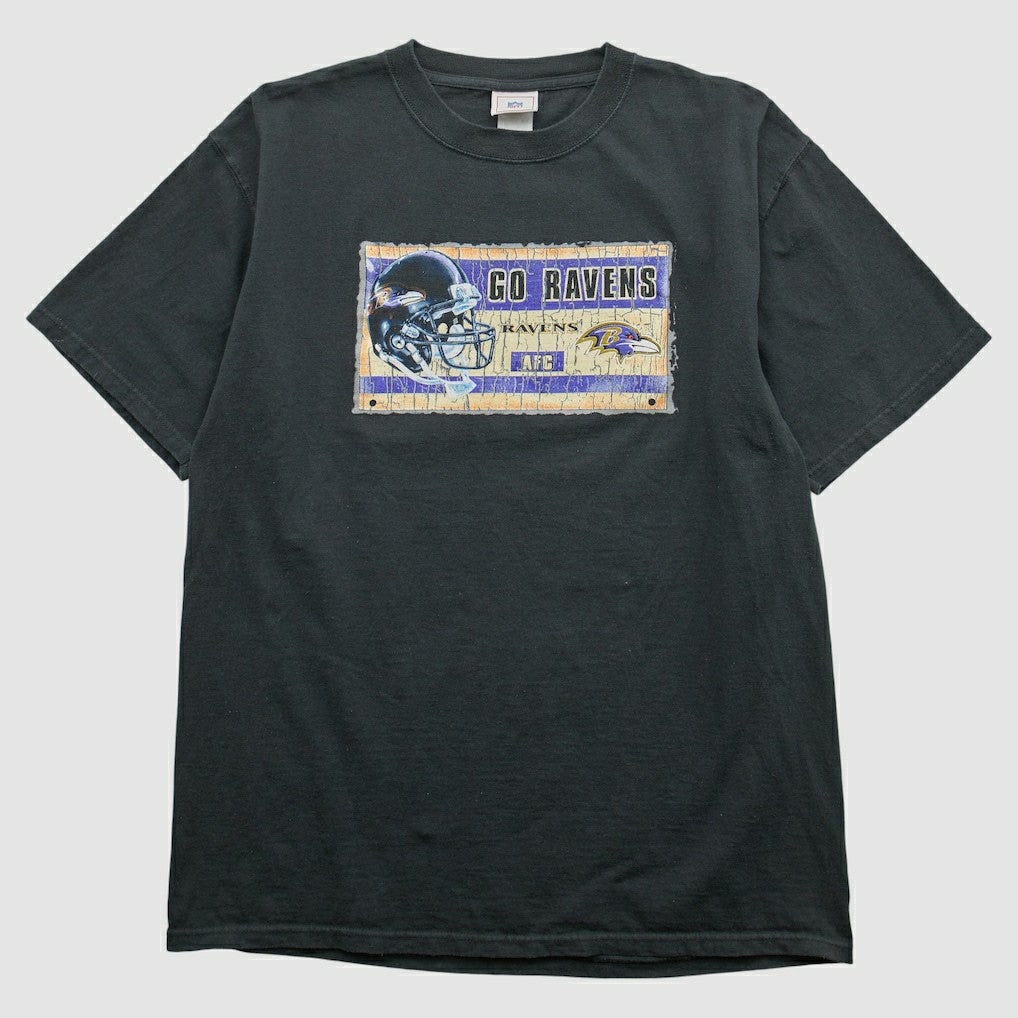 NFL 2000s T-shirt - Baltimore Ravens T-shirts