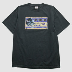 NFL 2000s T-shirt - Baltimore Ravens T-shirts