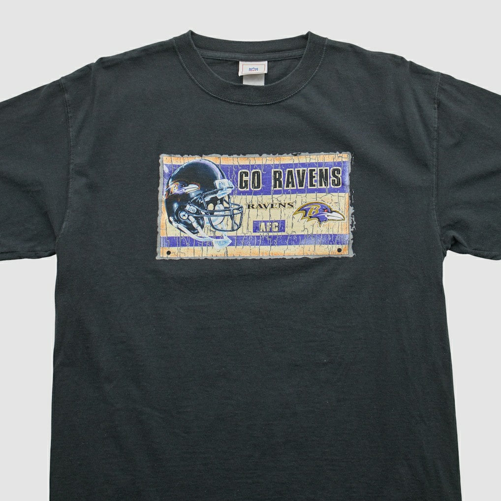 NFL 2000s T-shirt - Baltimore Ravens T-shirts
