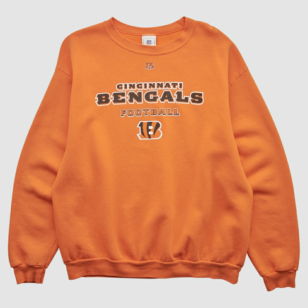 NFL 2000s Pullover Sweatshirt - Cincinnati Bengals Pullover