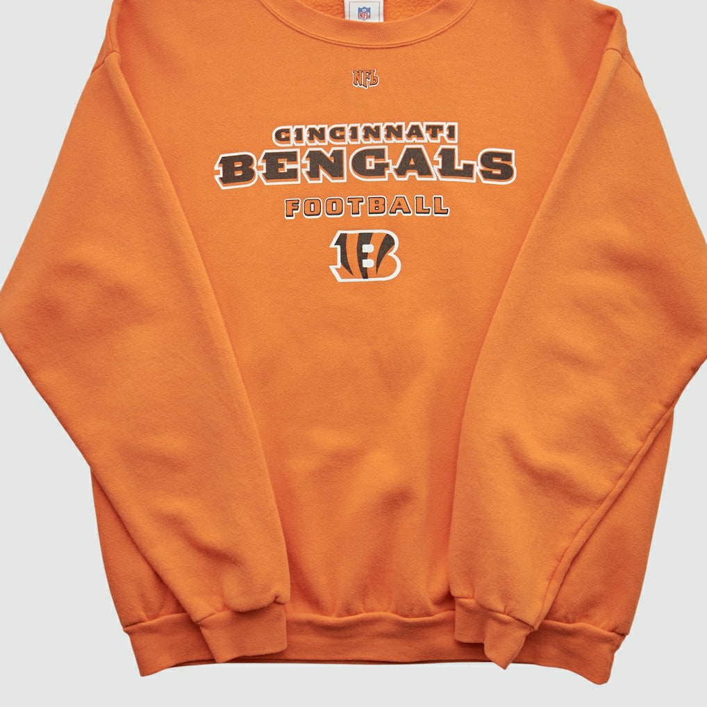 NFL 2000s Pullover Sweatshirt - Cincinnati Bengals Pullover