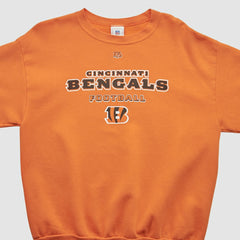 NFL 2000s Pullover Sweatshirt - Cincinnati Bengals Pullover
