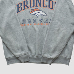 Lee Sport 90s Pullover Sweatshirt - Denver Broncos Pullover