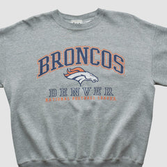 Lee Sport 90s Pullover Sweatshirt - Denver Broncos Pullover