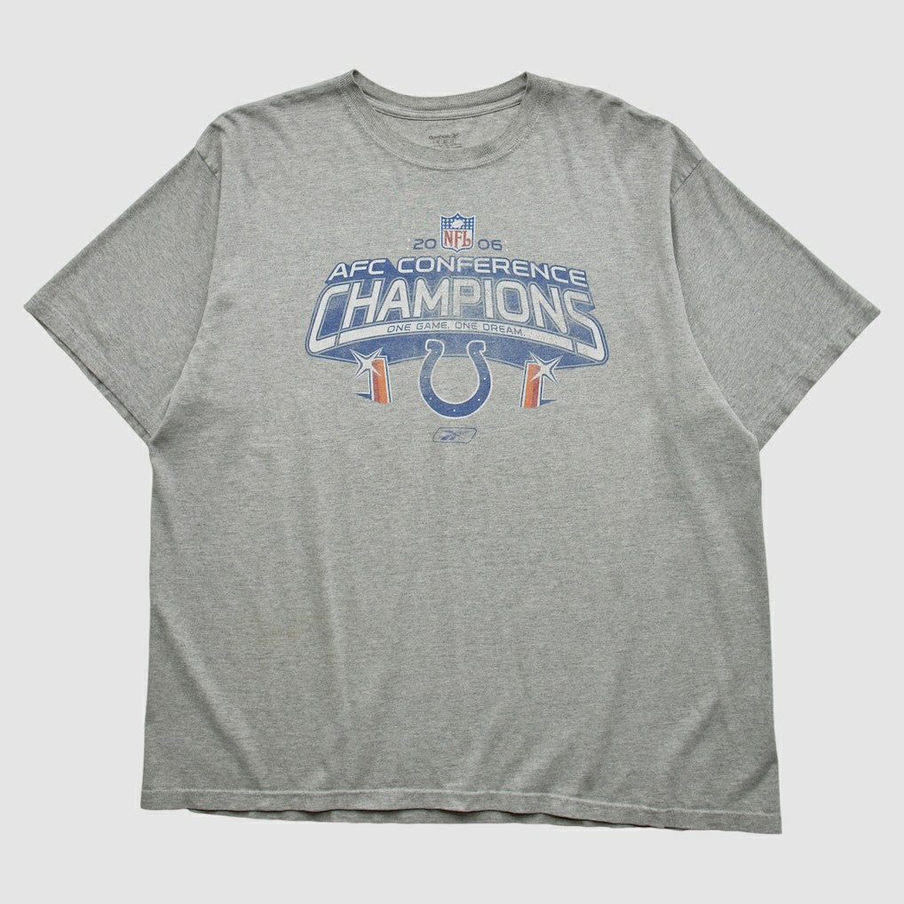 Reebok 2006 T-shirt - Indianapolis Colts T-shirts