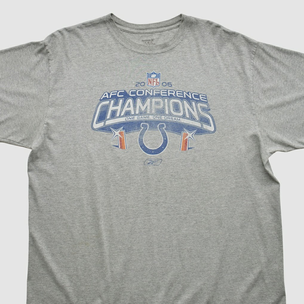 Reebok 2006 T-shirt - Indianapolis Colts T-shirts
