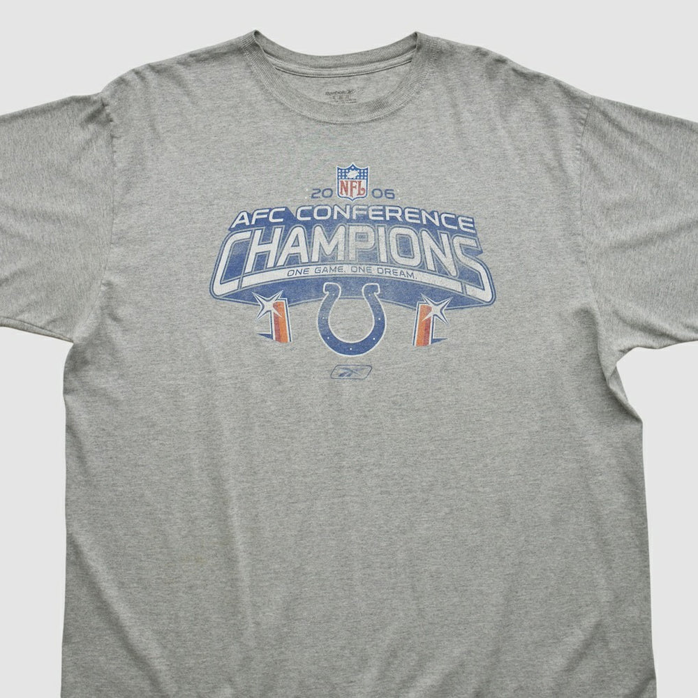 Reebok 2006 T-shirt - Indianapolis Colts T-shirts