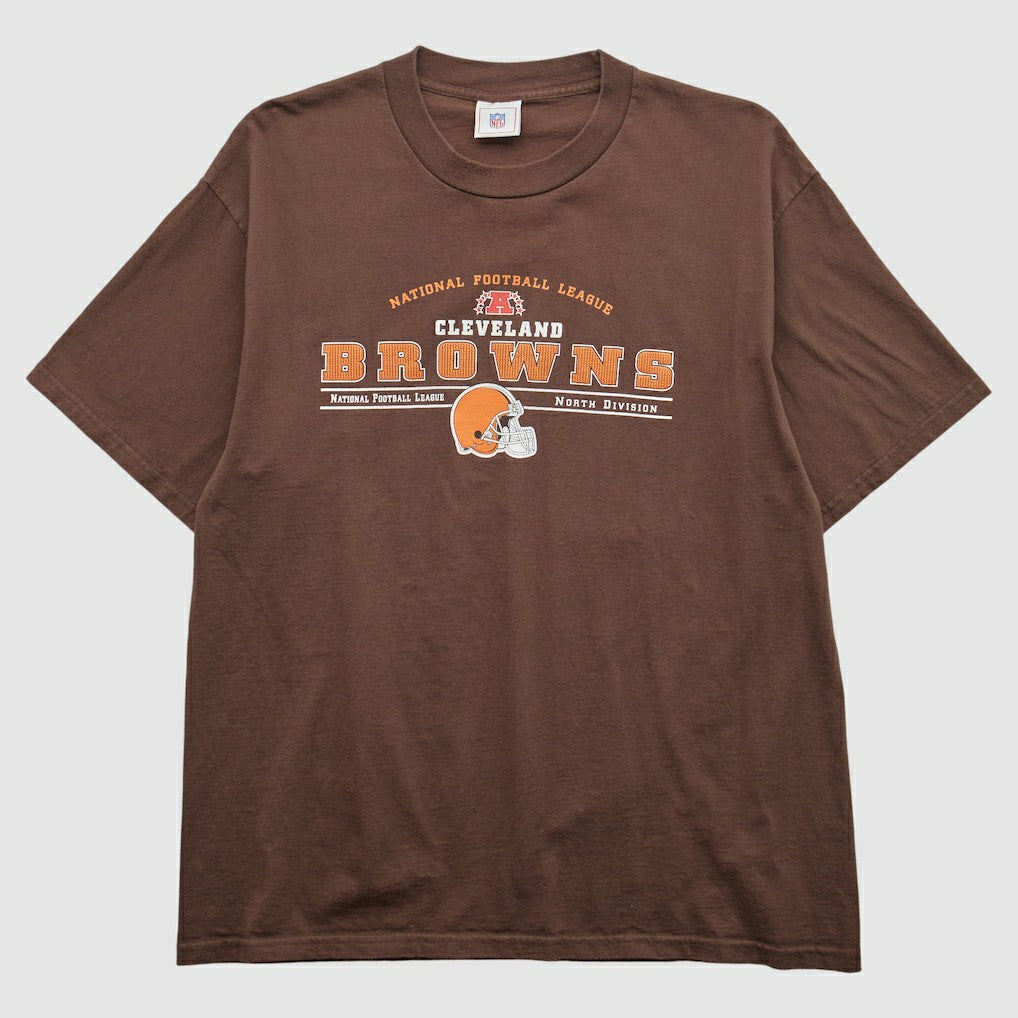 NFL 2000s T-shirt - Cleveland Browns T-shirts