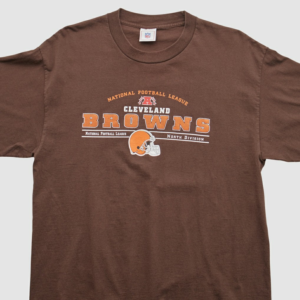 NFL 2000s T-shirt - Cleveland Browns T-shirts