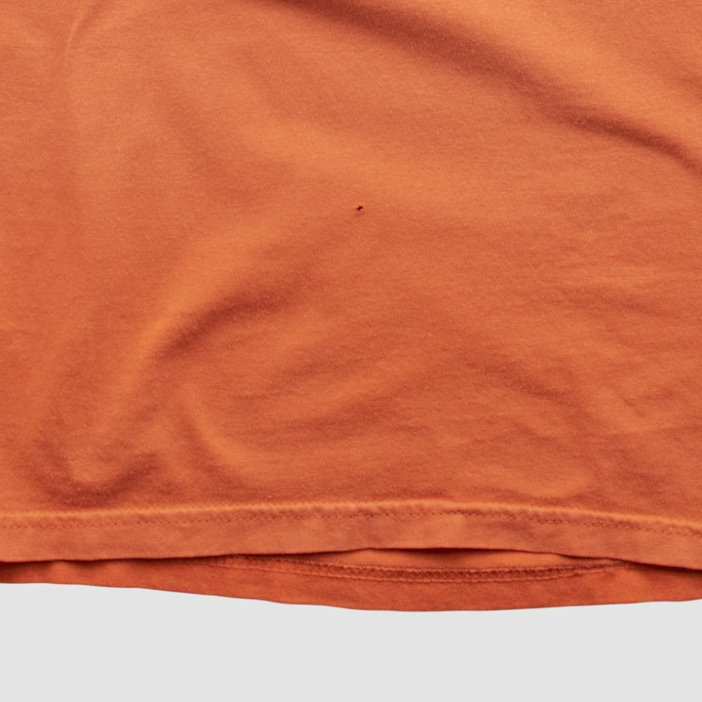 Orange Baltimore Orioles Majestic 2000s T-shirt