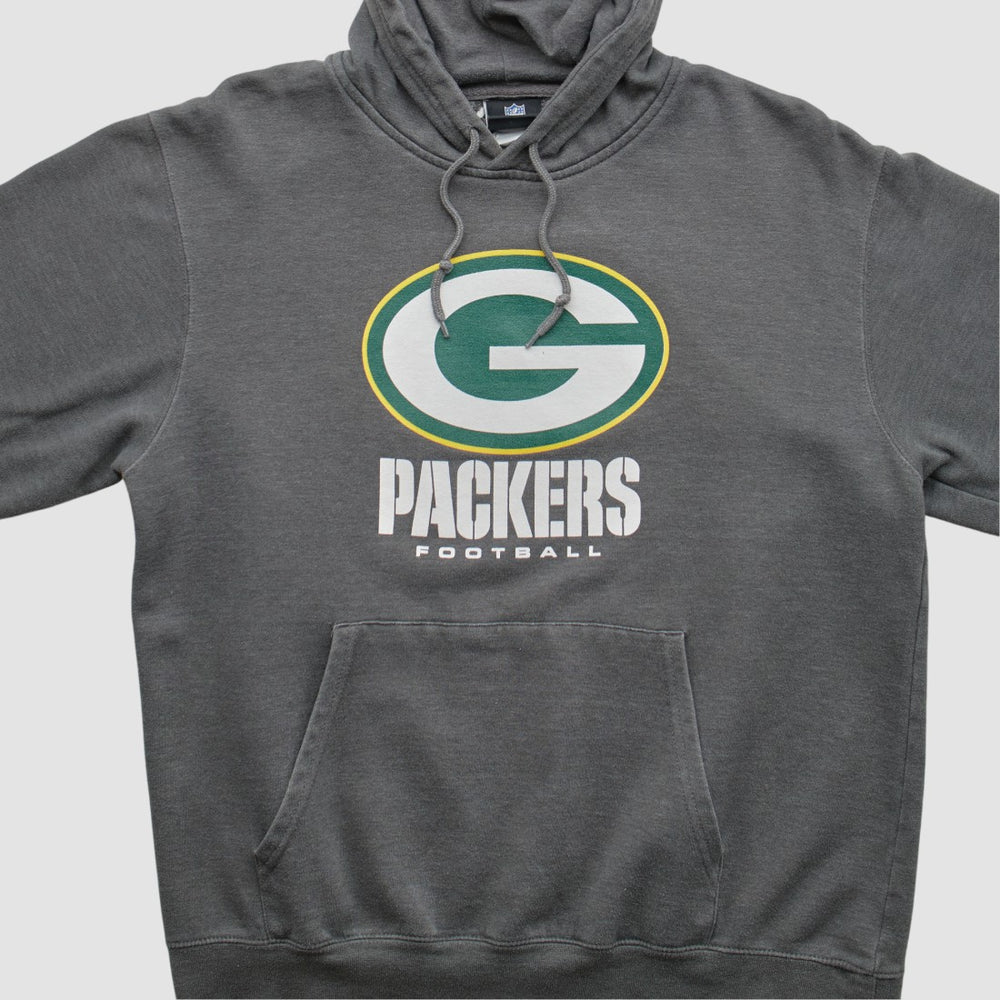 NFL 2010s Hooded Pullover Sweatshirt - Green Bay Packers Pullover
