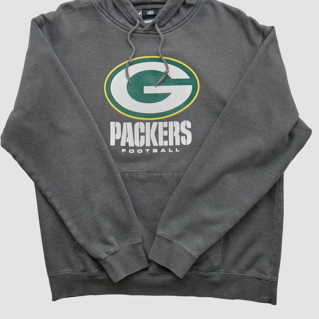 NFL 2010s Hooded Pullover Sweatshirt - Green Bay Packers Pullover